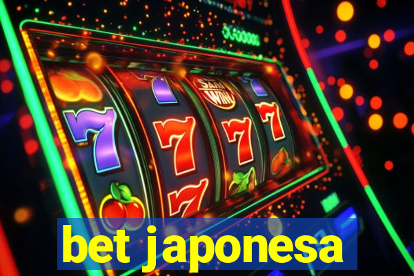 bet japonesa